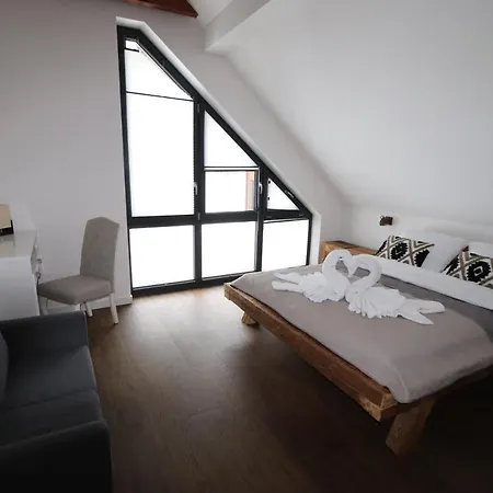 Pod Babia Villa Zawoja