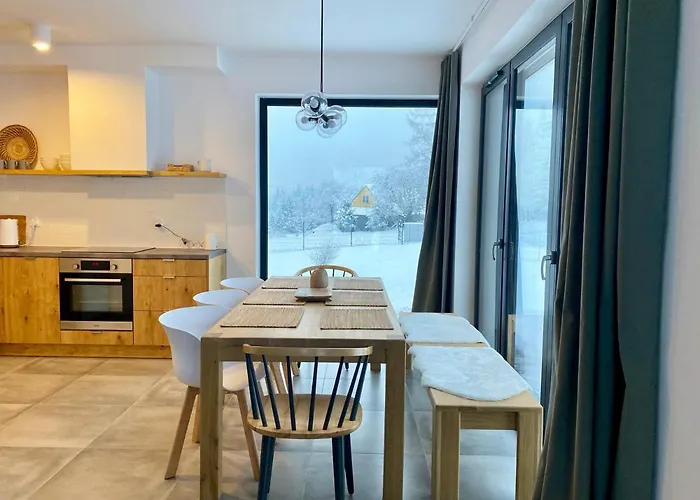 Pod Babia וילה זאבוייה