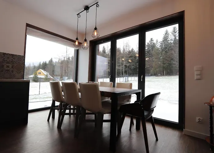 Pod Babia וילה זאבוייה