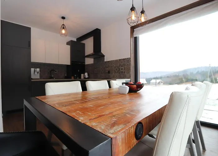 וילה Pod Babia *