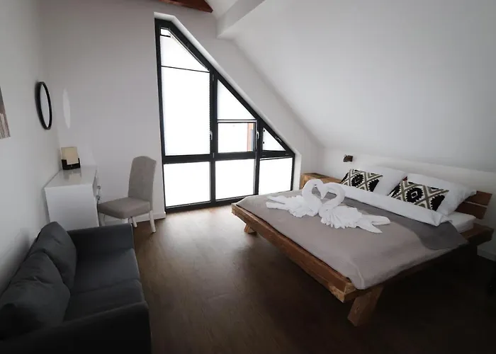 Pod Babia וילה זאבוייה