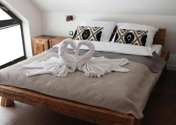 Pod Babia זאבוייה