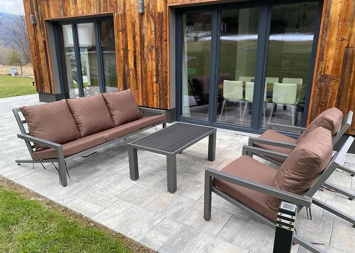 别墅 Pod Babia 扎沃亚