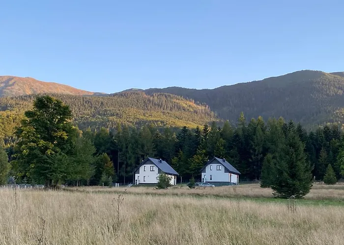 וילה Pod Babia זאבוייה