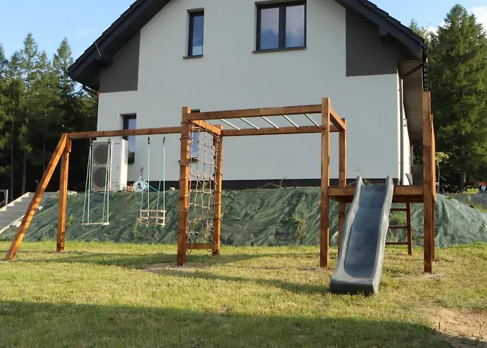 וילה Pod Babia *