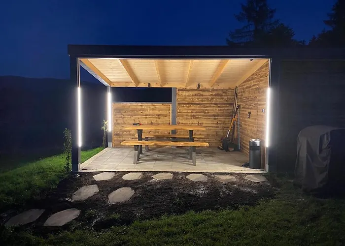 וילה Pod Babia *