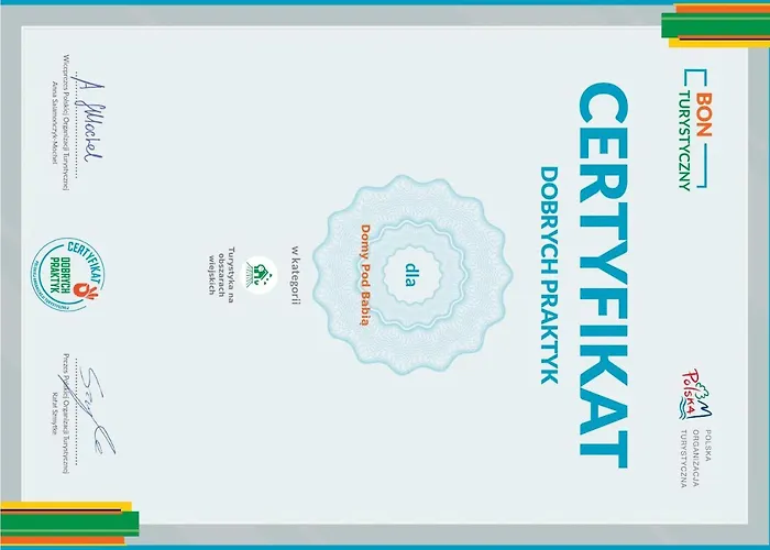 Pod Babia וילה *