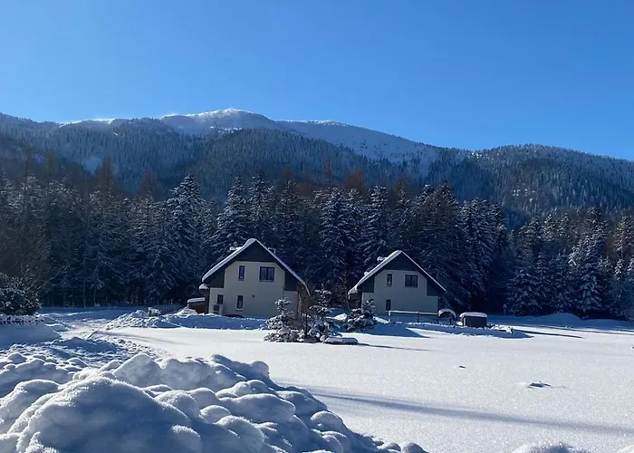 Pod Babia וילה *