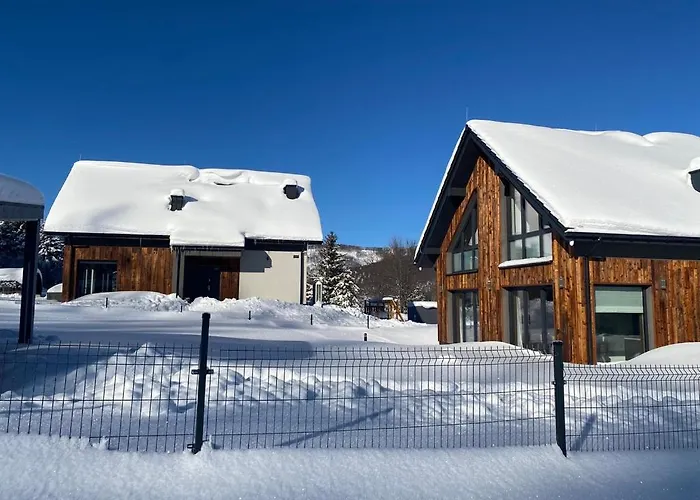 Pod Babia זאבוייה