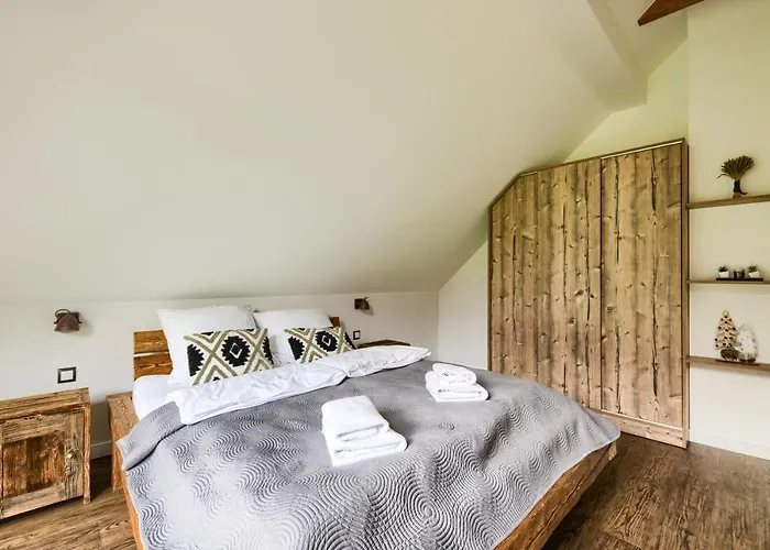 וילה Pod Babia זאבוייה