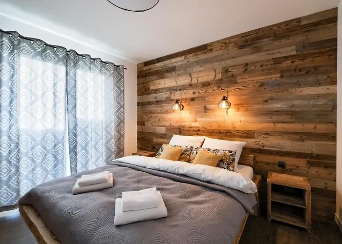 Pod Babia וילה *